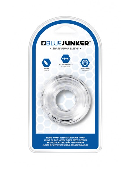 Manchon transparent pour pompe à pénis - Men Avenue - SexShop Gay