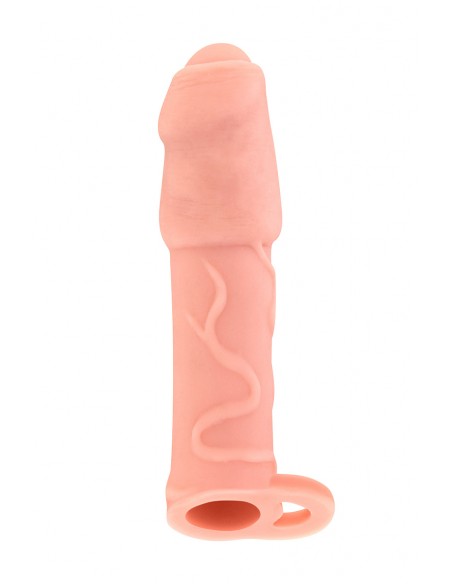  Gaine d'extension de penis Dicky 16,5cm - Men Avenue - SexShop Gay