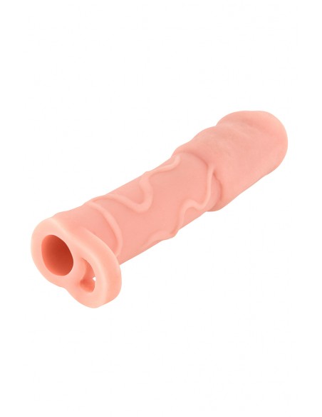  Gaine d'extension de penis Dicky 16,5cm - Men Avenue - SexShop Gay