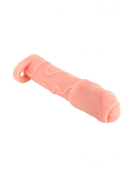 Gaine d'extension de penis Dicky 16,5cm - Men Avenue - SexShop Gay
