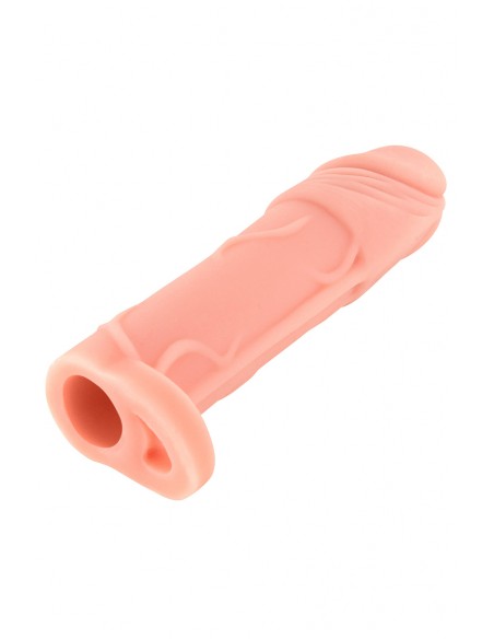  Gaine d'extension de penis Hugy 16,5cm - Men Avenue - SexShop Gay