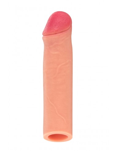  Gaine d'extension de penis Beast 17,5cm - Men Avenue - SexShop Gay