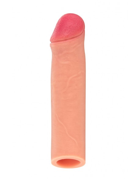  Gaine d'extension de penis Beast 17,5cm - Men Avenue - SexShop Gay