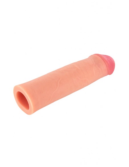  Gaine d'extension de penis Beast 17,5cm - Men Avenue - SexShop Gay