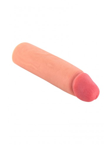  Gaine d'extension de penis Beast 17,5cm - Men Avenue - SexShop Gay