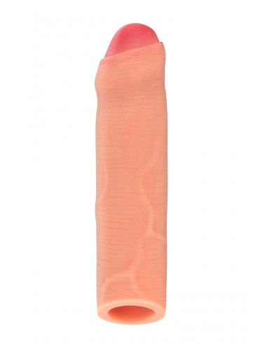  Gaine d'extension de penis Biggy 16cm - Men Avenue - SexShop Gay