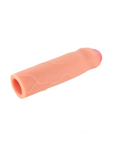  Gaine d'extension de penis Biggy 16cm - Men Avenue - SexShop Gay