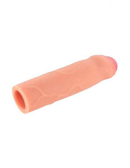  Gaine d'extension de penis Biggy 16cm - Men Avenue - SexShop Gay