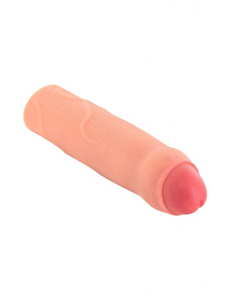  Gaine d'extension de penis Biggy 16cm - Men Avenue - SexShop Gay