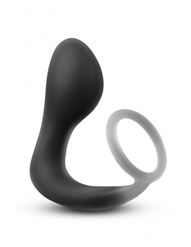  Plug prostatique avec cockring Renegade Slingshot - Men Avenue - SexShop Gay