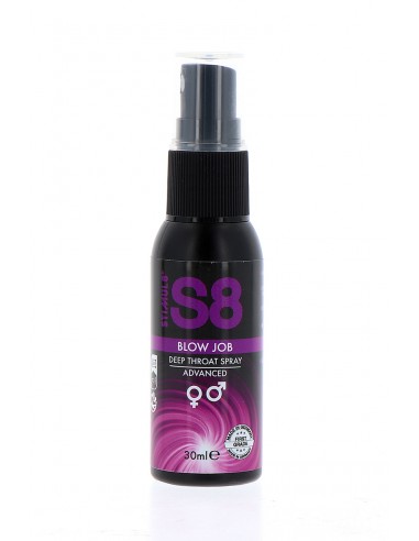  Spray menthe sexe oral 30ml - Men Avenue - SexShop Gay