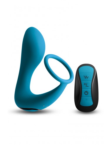  Plug prostatique avec cockring Renegade Slingshot 2 - Men Avenue - SexShop Gay