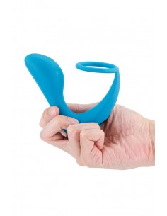  Plug prostatique avec cockring Renegade Slingshot 2 - Men Avenue - SexShop Gay 2