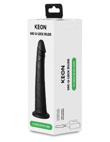  Dildo Vacuum Lock pour Keon - Men Avenue - SexShop Gay