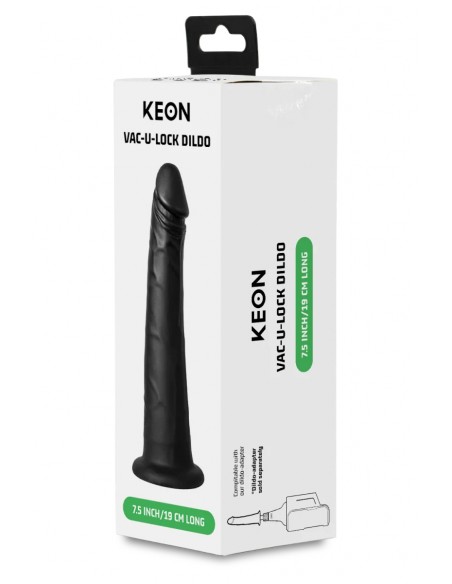  Dildo Vacuum Lock pour Keon - Men Avenue - SexShop Gay