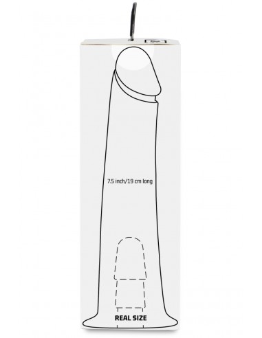  Dildo Vacuum Lock pour Keon - Men Avenue - SexShop Gay