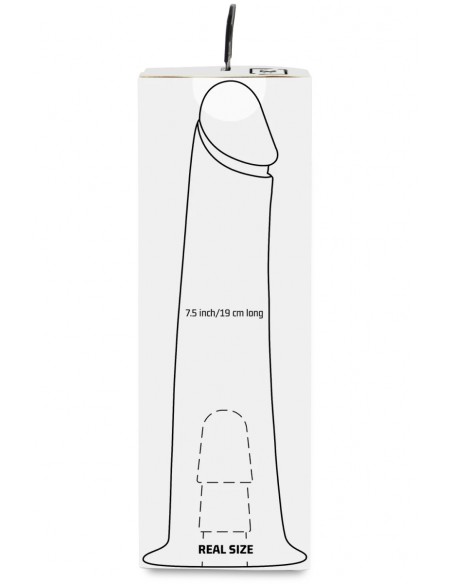  Dildo Vacuum Lock pour Keon - Men Avenue - SexShop Gay