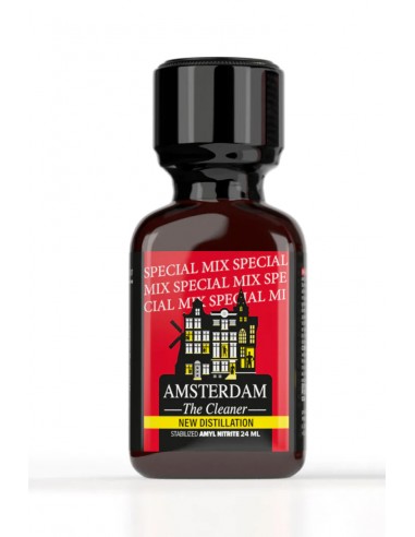  Poppers Amsterdam Special 24ml - Men Avenue - SexShop Gay