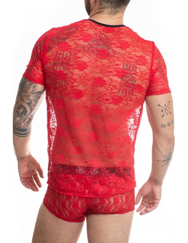  T-shirt Brave - Anaïs for Men - Men Avenue - SexShop Gay