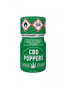  Poppers CBD Poppers 10ml - Men Avenue - SexShop Gay