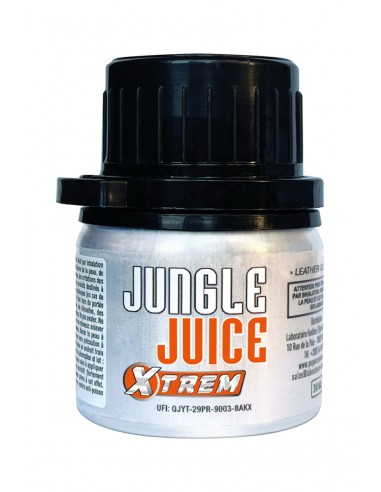  Poppers Jungle Juice Xtrem 30ml - Men Avenue - SexShop Gay