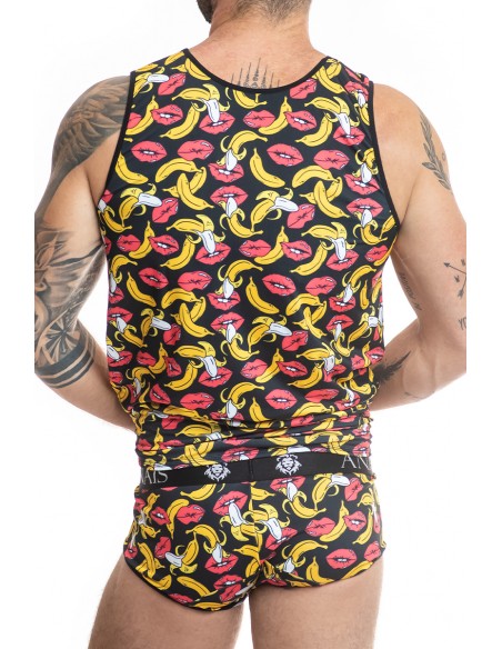  Débardeur Banana - Anaïs for Men - Men Avenue - SexShop Gay