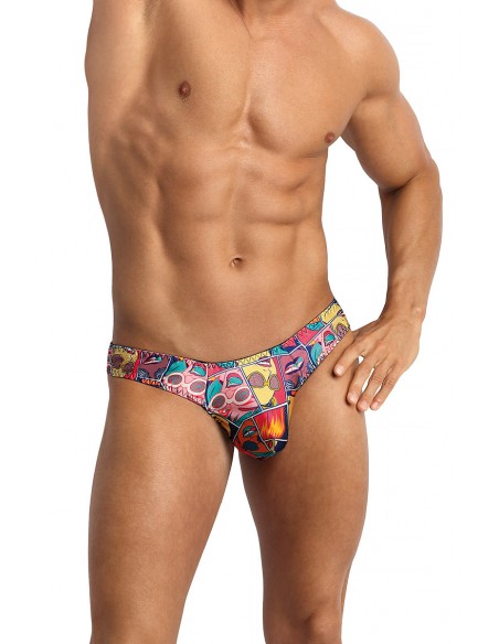  String Comics - Anaïs for Men - Men Avenue - SexShop Gay