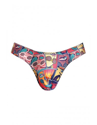  String Comics - Anaïs for Men - Men Avenue - SexShop Gay