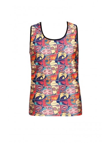  Débardeur Comics - Anaïs for Men - Men Avenue - SexShop Gay