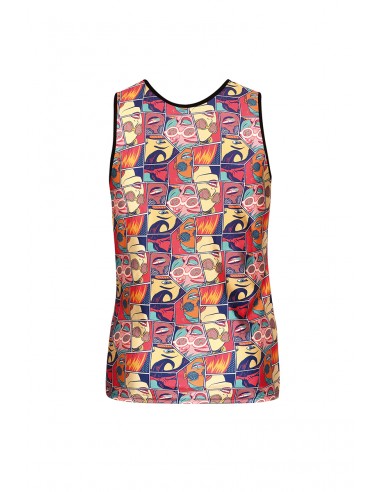  Débardeur Comics - Anaïs for Men - Men Avenue - SexShop Gay