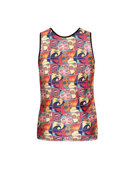  Débardeur Comics - Anaïs for Men - Men Avenue - SexShop Gay