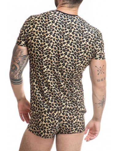  T-shirt Mercury - Anaïs for Men - Men Avenue - SexShop Gay