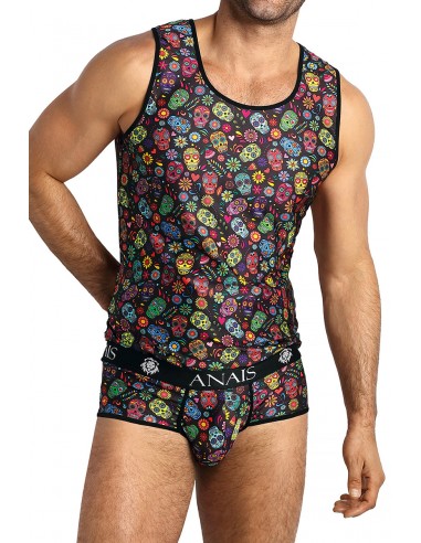  Débardeur Mexico - Anaïs for Men - Men Avenue - SexShop Gay