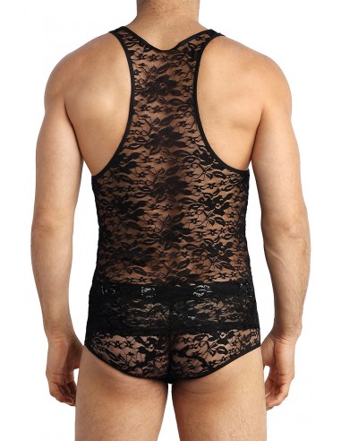  Débardeur Romance - Anaïs for Men - Men Avenue - SexShop Gay