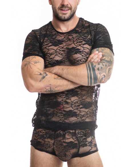  T-shirt Romance - Anaïs for Men - Men Avenue - SexShop Gay