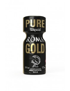  Poppers Roma Gold 15 ml - Men Avenue - SexShop Gay