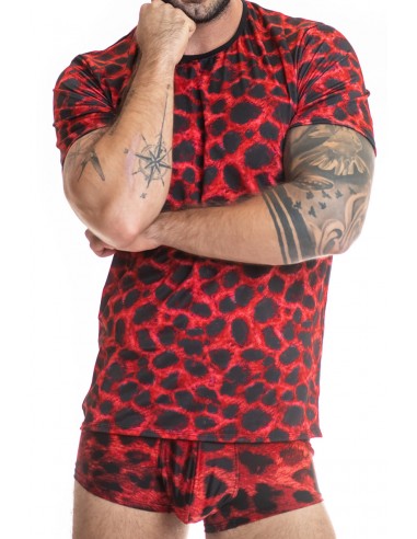  T-shirt Savage - Anaïs for Men - Men Avenue - SexShop Gay