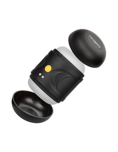  Masturbateur double moteur Boundless - Men Avenue - SexShop Gay