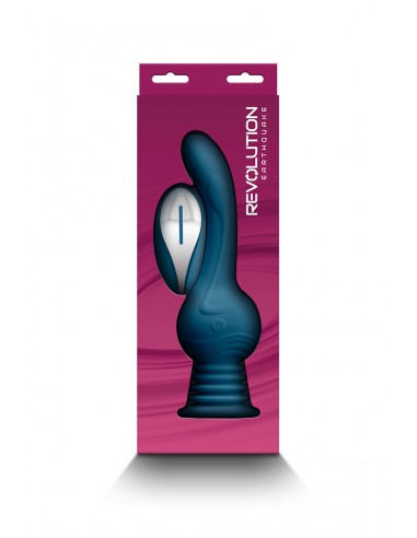  Vibromasseur rotatif Revolution Earthquake - Men Avenue - SexShop Gay