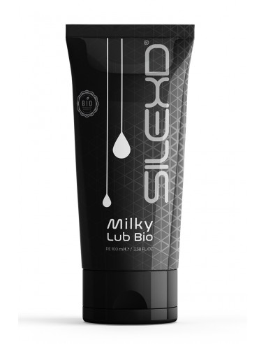  Lubrifiant Bio Milky 100ml - Men Avenue - SexShop Gay