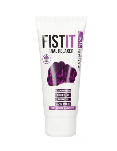  Lubrifiant anal relaxant Fist It 100ml - Men Avenue - SexShop Gay