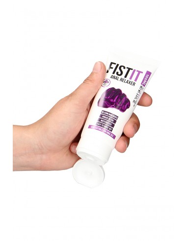  Lubrifiant anal relaxant Fist It 100ml - Men Avenue - SexShop Gay