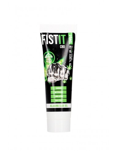  Lubrifiant CBD Fist It 25ml - Men Avenue - SexShop Gay