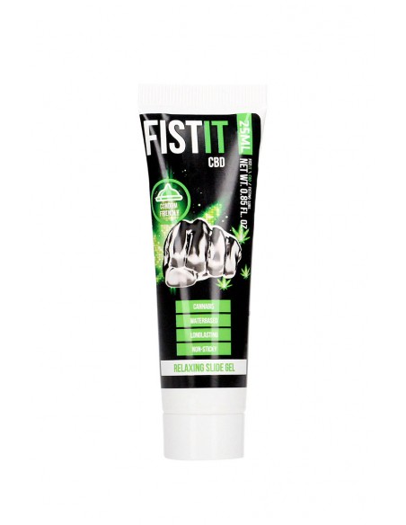  Lubrifiant CBD Fist It 25ml - Men Avenue - SexShop Gay