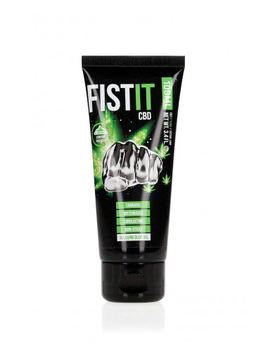  Lubrifiant CBD Fist It 100ml - Men Avenue - SexShop Gay