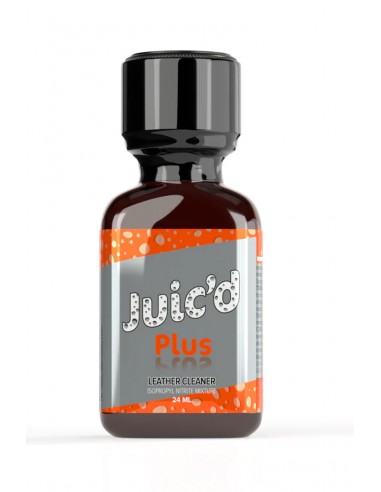  Poppers Juic'D Plus 24ml - Men Avenue - SexShop Gay