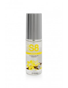  Lubrifiant parfumé vanille 50ml -  S8 - Men Avenue - SexShop Gay