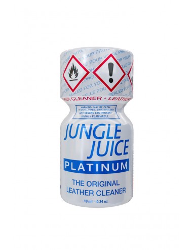  Poppers Jungle Juice Platinum 10 ml - Men Avenue - SexShop Gay