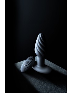  Plug anal rotatif Spin Plug - Dorcel - Men Avenue - SexShop Gay 2