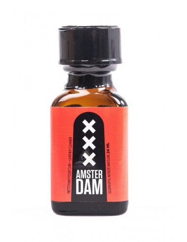  Poppers Amsterdam xxx 24ml - Men Avenue - SexShop Gay